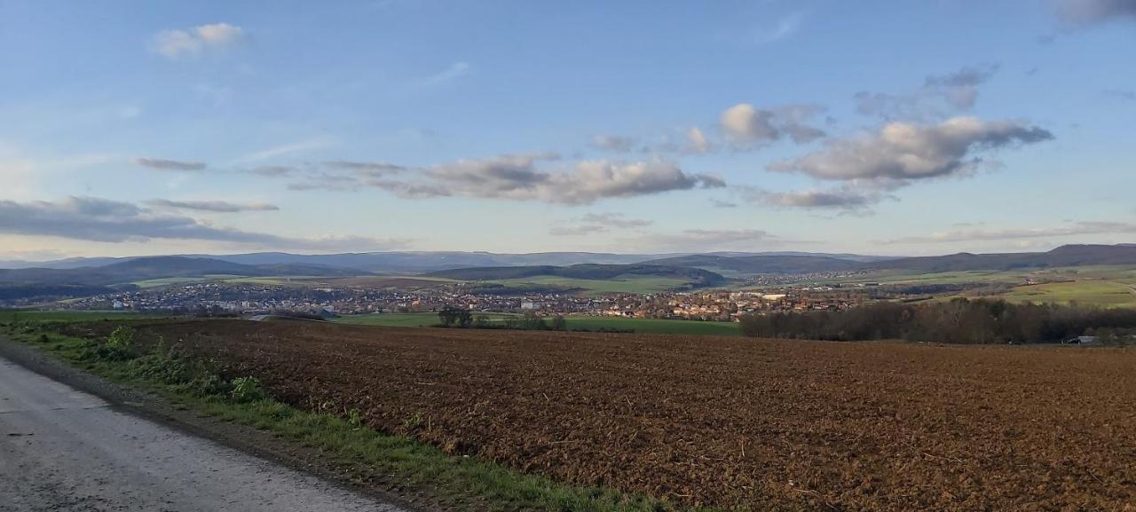 Apart Of "Met" Apartman Mellrichstadt Kültér fotó