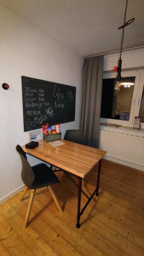 Apart Of "Met" Apartman Mellrichstadt Kültér fotó