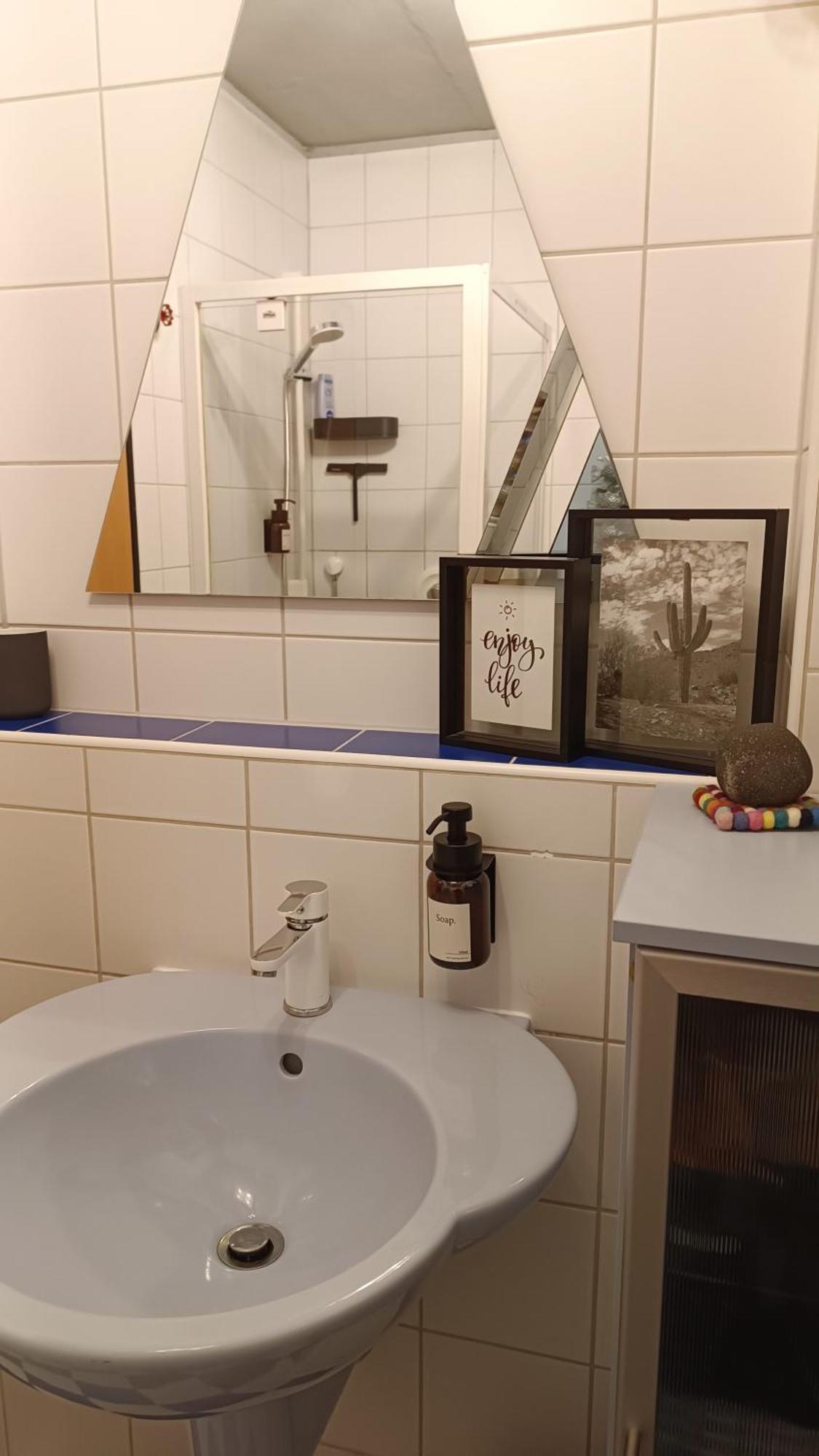 Apart Of "Met" Apartman Mellrichstadt Kültér fotó